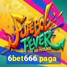 6bet666 paga